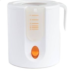 Munchkin bottle warmer